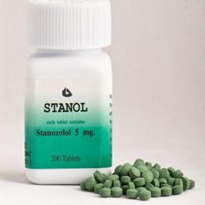 Good Well Rx Offer Stanozolol 5mg x15 Tabs Gemepharm (stanozolol)